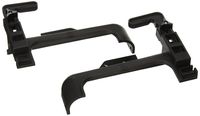 Pelican 1438 Boat Bracket Kit (Black)