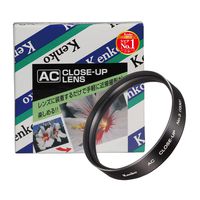 Kenko filter for camera close-up AC No.3 55mm lens for close-up photography 355 053