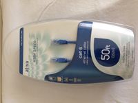 Ativa Cat 6 Network Cable, 50', Blue