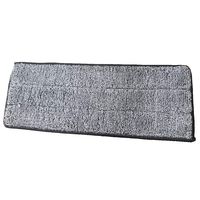 Moliiy Microfiber Spray Mop Replacement Head Damp Cleaning Pads for Wet/Dry Mops Cleaning Pad Mop Head Refills Easy Cleaning Mop Head Replacement (A)