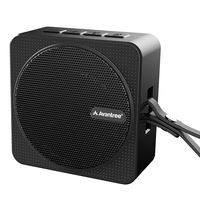 Avantree Bluetooth Bathroom Shower Speaker, IPX6 Waterproof, SD Card, for Kids Adults, Beach Outdoor Travel Home Use, 10hrs Music, Small Mini Portable Wireless Speaker for Kids - SP950