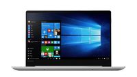Lenovo IdeaPad 720S 14" Laptop Computer - Silver; Intel Core i7 Processor; NVIDIA GeForce MX150; 16GB DDR4; 512GB Solid State Drive