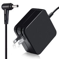 New ADP-45AW A ADP-45BW B ux31a ux305 45W Laptop Charger for Asus Zenbook UX21A UX32A Series Taichi 21 31 Transformer Book Flip T300LA TP300LA [4.0mm 1.35mm] - 12 Months Warranty