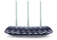 TP-LINK AC750 IEEE 802.11ac Ethernet Wireless Dual Band Router Model Archer C20