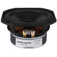 Aurum Cantus AC-130MKII 5-1/4" Carbon Fiber/Kevlar Woofer