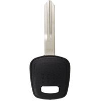 Keyless2Go New Uncut Replacement Transponder Ignition 4D-62 Chip Car Key SUB4PT
