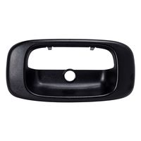 Bully LH-003WD Integrated O.E OE Factory Spec Replacement Rear Trunk Tailgate Lock Door Handle For 1999-2006 GM Trucks