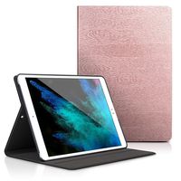 iPad Mini 4 Case,Dream Wings Slim Book Style Stand with Auto Sleep/Wake Screen Protective Smart Cover for Apple iPad Mini 4 7.9 inch Tablet (Rose Gold)