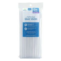 AdTech Multi-Temp Full-Size Glue Sticks for Crafting, DIY, and Home Repair | 24-Count