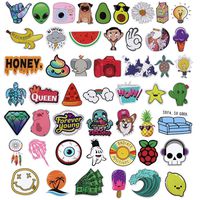 VSCO Laptop Stickers for Hydro Flask, Tumbler, Water Bottles, Jeep, Phonecase, Guitar, VSCO Girls Stuff 50pcs Fitness Vinyl Waterproof Cute Aesthetic Stickers Suitable for Boys, Girls, Kids, Adults