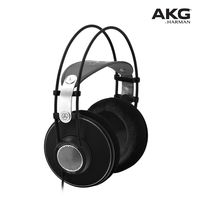 AKG Pro Audio K612PRO, Black, 4.30 x 8.80 x 9.80 inches (2458X00100)