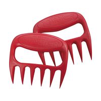 The Original Bear Paws Shredder Claws - Easily Lift, Handle, Shred, and Cut Meats - Essential for BBQ Pros - Ultra-Sharp