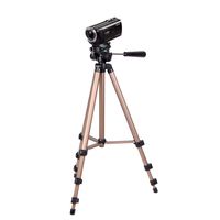 DURAGADGET Camera Tripod with Extendable Legs & Ball-Tilt Head - Suitable for Sony Pj320| HDR-CX410| HDR-CX330| HDR-CX900| HDR-PJ275| HDR-PJ340| HDR-PJ540| HDR-PJ810| HDR-PJ810E| CX280 & CX220