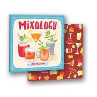 Orange Circle Studio 2019 Album Wall Calendar, Stacy H. Kim Mixology