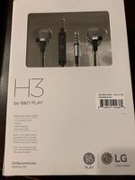 Bang & Olufsen Beoplay H3 in-Ear Headphones - Natural