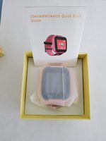 Bohongde Kids Smart Watch for Children Girls Boys Digital Watch with Anti-Lost SOS Button GPS Tracker Smartwatch Great Gift for Children Pedometer Smart Wrist Watch for iOS Android