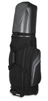 Bag Boy Golf T-10 Hard Top Travel Cover (Black/Charcoal, )