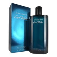 Davidoff Cool Water Edt Spray for Men, 6.7 oz