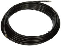 MPD Digital LMR240-Fme-Male-to-Female-20 Feet Cellular Antenna Extension Cable for Cell Phone Antennas FMA Male to FME Female LMR-240 - with Polyolefin Cross-Linked Strain Relief