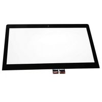 LCDOLED 14.0 inch Replacement Touch Screen Digitizer Front Glass Panel for Lenovo Flex 3-14 3-14D 3-1470 3-1480 80JK 80R3 (No Bezel)