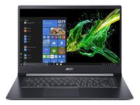 Acer Aspire 7 Laptop, 15.6" Full HD, 8th Gen Intel Core i7-8705G, AMD Radeon RX Vega M GL, 16GB DDR4, 512GB PCIe NVMe SSD, A715-73G-75BW