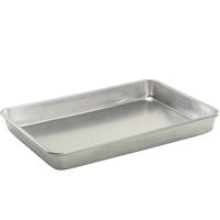Nordic Ware Natural Aluminum Commercial Hi-Side Sheet Cake Pan
