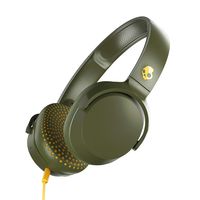 Skullcandy Riff On-Ear Headphone - Olive