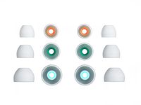 Sony EPEX10A/WHI Hybrid Replacement Earbuds (White) (Discontinued by Manufacturer)