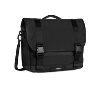 Timbuk2 Laptop Messenger Bag, Jet Black, Small