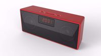 TechComm TB-BC2 Portable Bluetooth Speaker With Power Bank