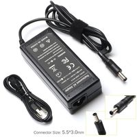 New R540 R530 R480 AC Power Adapter Charger for Samsung R730 RC512 R440I R480 NP200 NP400 Q320 Q330 Np365e5c R540 Np-q430 Np510r5e R480 Np300e5c Np305e7a R530 R440 Qx410 0335a1960 Np200a5b Np270e4e