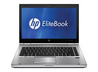 HP Elitebook 8460p Laptop WEBCAM - Intel Core i5 2.5ghz - 6GB DDR3 - 128GB SSD - DVDRW - Windows 10 64bit - (Renewed)