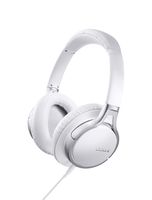 Sony MDR10RNCIP iPad/iPhone/iPod Noise-Canceling Wired Headphones (White)