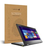 Celicious Privacy Plus 4-Way Anti-Spy Filter Screen Protector Film Compatible with Lenovo Yoga 2 11