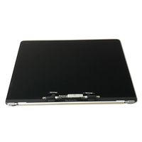 Silver Retina LCD Screen Display Panel Assembly for MacBook Pro 13" A1706 A1708 MLL42LL/A EMC2978 661-05095