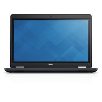 Dell Precision M3510 15.6" Workstation Intel Core i7-6820HQ 16GB RAM 256GB SSD Windows 10 Professional (Certified Refurbished)