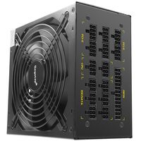 KKmoon Segotep GP1350G Computer Mining Power Supply Full Modular ATX PC Gaming PSU 12V For AMD Crossfire 80Plus Gold Active PFC 1250W