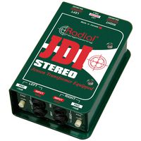 Radial JDI Stereo