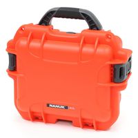 CVPKG presents - Orange Nanuk 905 with Foam (pluck)