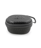 CASEMATIX Black Earbuds Case Compatible with Razer Hammerhead True Wireless Earbuds, Includes Case Only