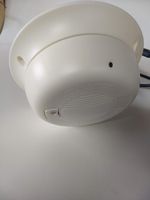 HD POE 720P Smoke Detector Covert Spy Camera Works w/hikvision NVR - POE