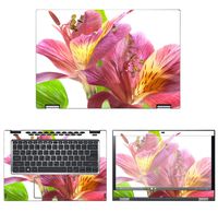 decalrus - Protective Decal Floral Skin Sticker for Acer Spin 3 SP314-51 (14" Screen) case Cover wrap ASspin3sp314_51-206