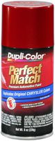 Dupli-Color EBCC04127 Inferno Red Metallic Chrysler Perfect Match Automotive Paint - 8 oz. Aerosol