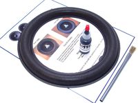 JL Audio 10W6v2 Speaker Foam Surround Repair Kit - 10 Inch