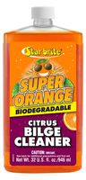 Star brite Super Orange Citrus Bilge Cleaner - Biodegradable, 32oz Quart