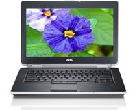 Dell Latitude E6420 Core i5-2520M 2.5GHz 4GB 128GB SSD DVD 14" LED Laptop Windows 7 Professional w/6-Cell Battery