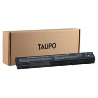 TAUPO New Laptop Battery Compatible with HP EliteBook 8530p 8540p 8730w 8530w 8540w, ProBook 6545b,fit 493976-001 AV08 AV08XL 493976-001 KU533AA HSTNN-LB60 HSTNN-XB60-12 Months Warranty