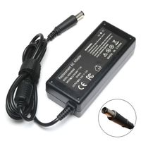 ELECBRAiN 65W Laptop Charger AC/DC Adapter 18.5V 3.5A Replacement for Envy 14 DV4 DV7 M4 M6 ; HP Pavilion G6 G7 G4 DV4 DV5 DV6 DV6T DV7 DM4 ; ZBook 14 15u G2