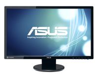 ASUS VE248Q 24" Full HD 1920x1080 2ms DisplayPort HDMI VGA Monitor