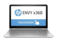 2016 HP Envy x360 Convertible Intel Core i5 processo 15.6-inch Diagonal Full HD 1920 x 1080 Touchscreen Multi-touch 12GB DDR3L SDRAM, 1TB HDD, HDMI NO Drive